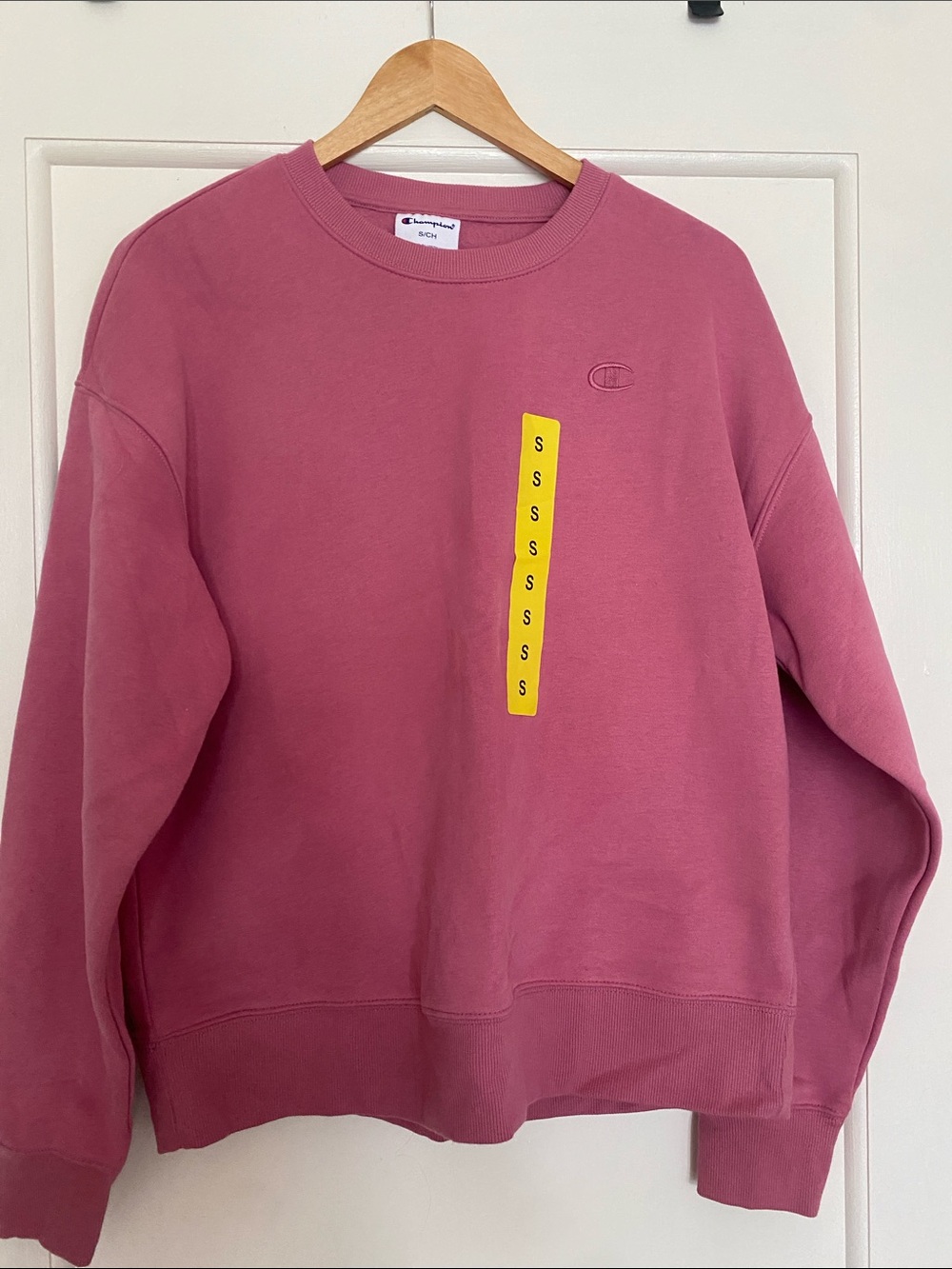 NWT Champion sweatshirt